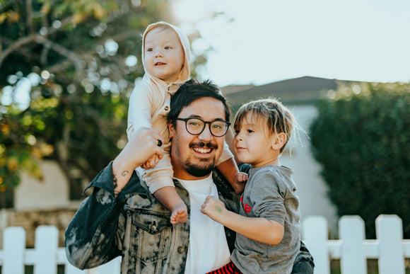 How to build your family’s resilience