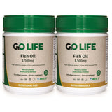 Fish Oil 1,500mg