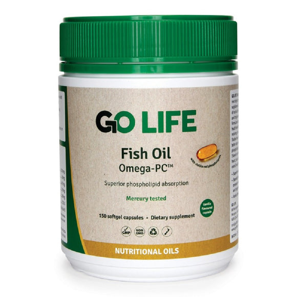 Fish Oil Omega-PC™