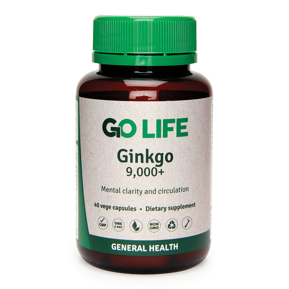 Ginkgo 9,000+