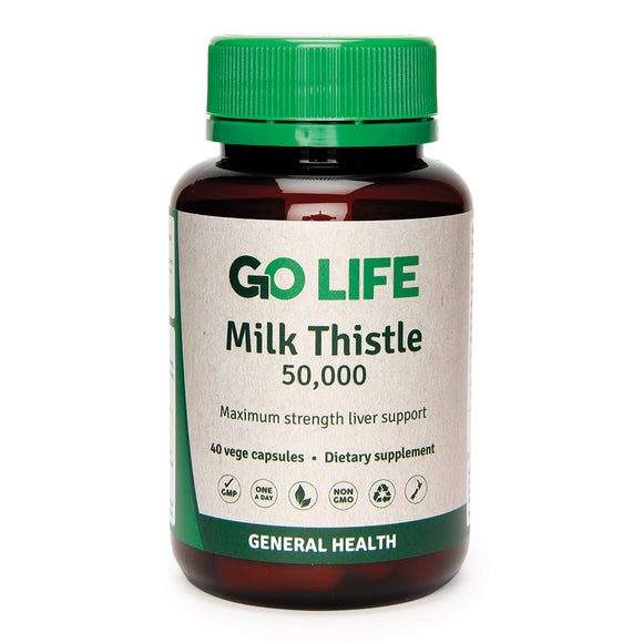 Milk Thistle 50,000
