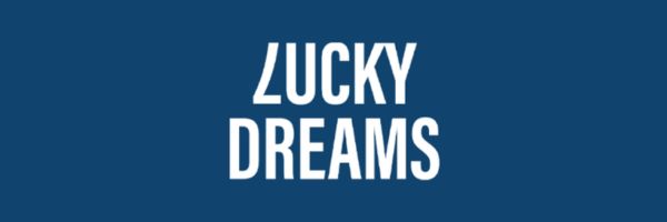 Lucky Dreams cashback promotion banner