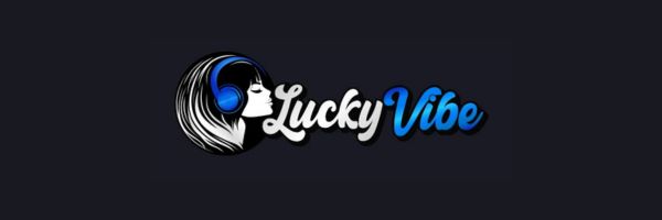 LuckyVibe live dealer table banner